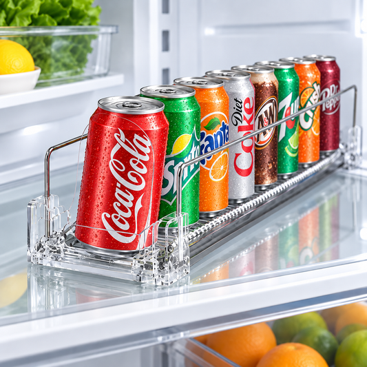 CanGlide - Automatic Drink Dispenser